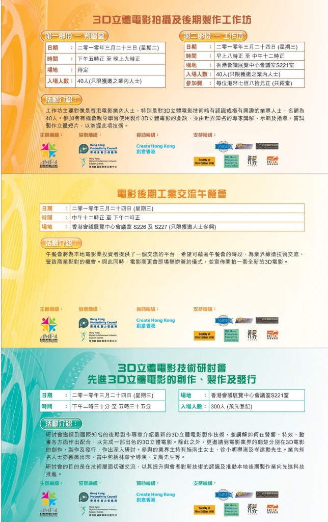 高峰論壇，專業提升