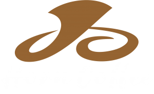 Horn Coffee (white)